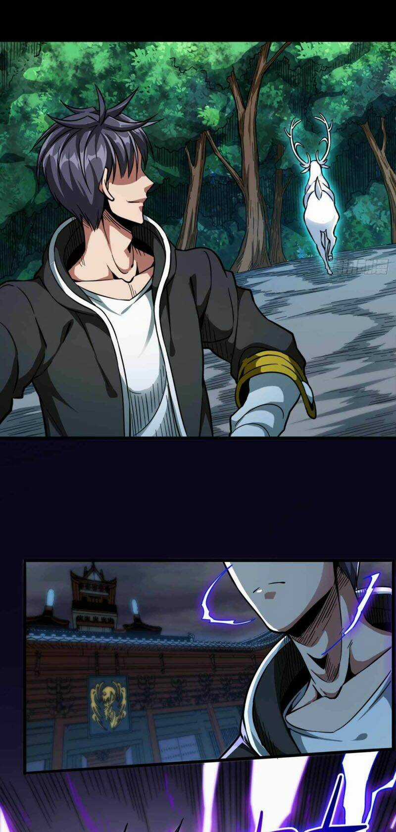 Trở Về Địa Cầu Làm Thần Côn Chapter 34 trang 25