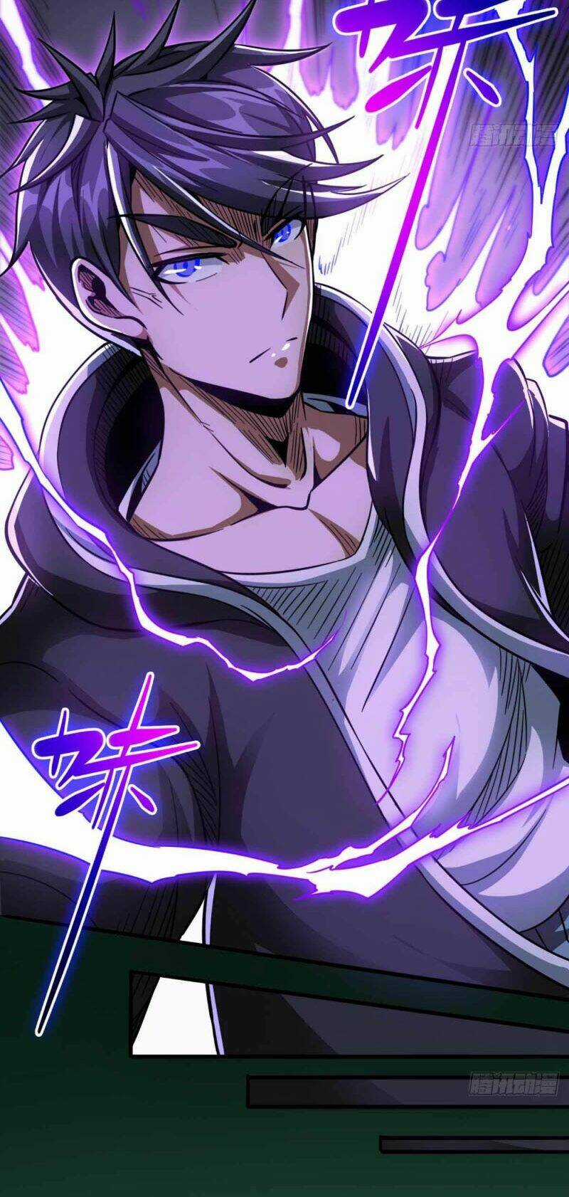 Trở Về Địa Cầu Làm Thần Côn Chapter 34 trang 26