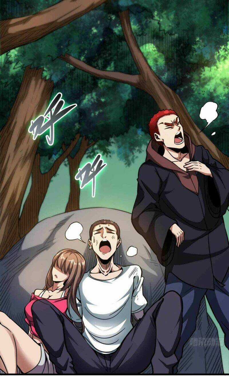 Trở Về Địa Cầu Làm Thần Côn Chapter 34 trang 28