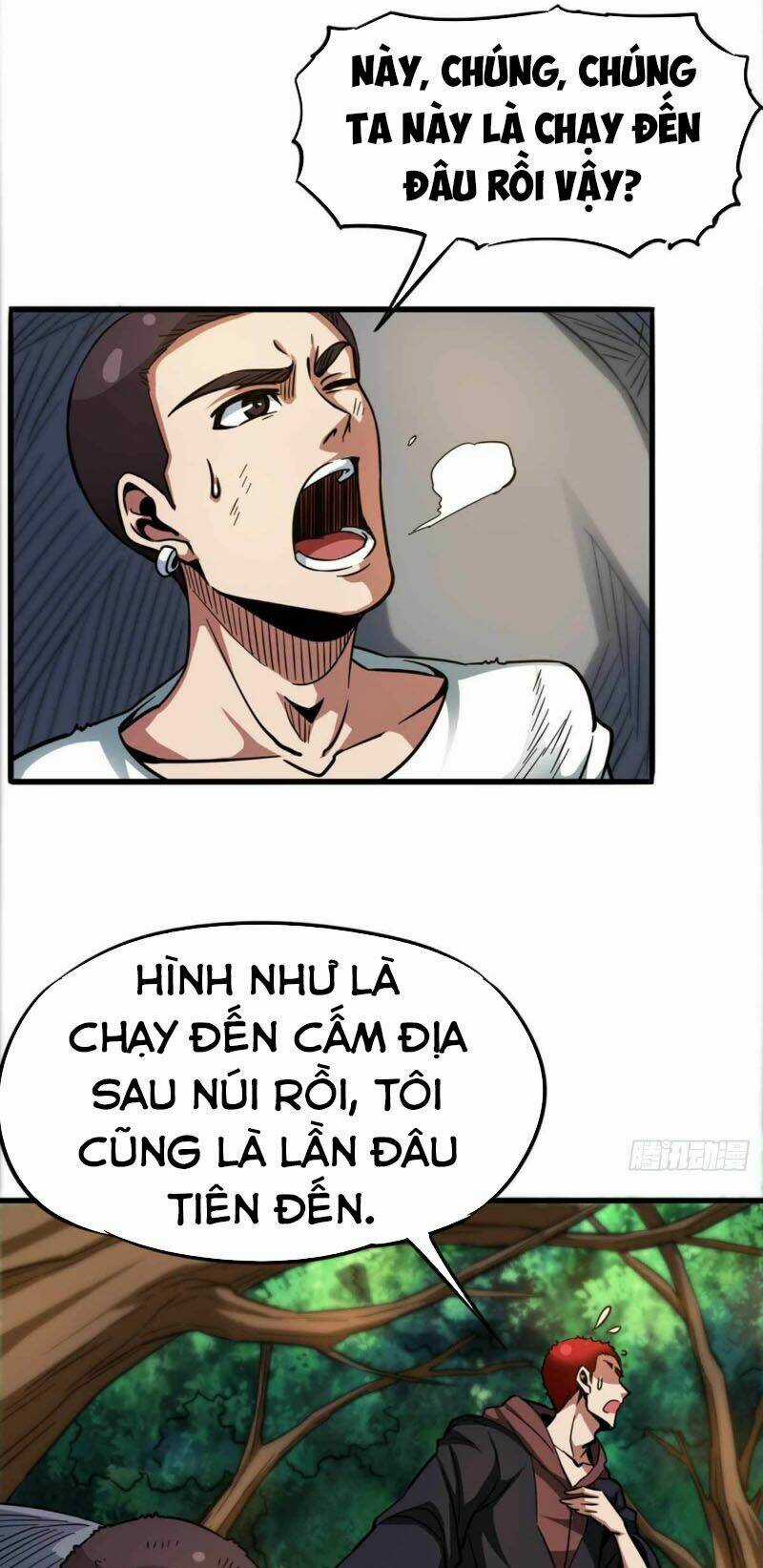 Trở Về Địa Cầu Làm Thần Côn Chapter 34 trang 29
