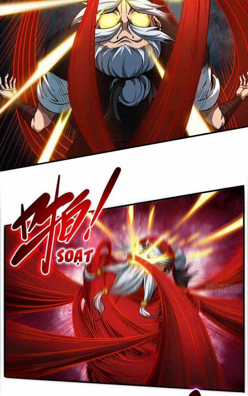 Trở Về Địa Cầu Làm Thần Côn Chapter 34 trang 3