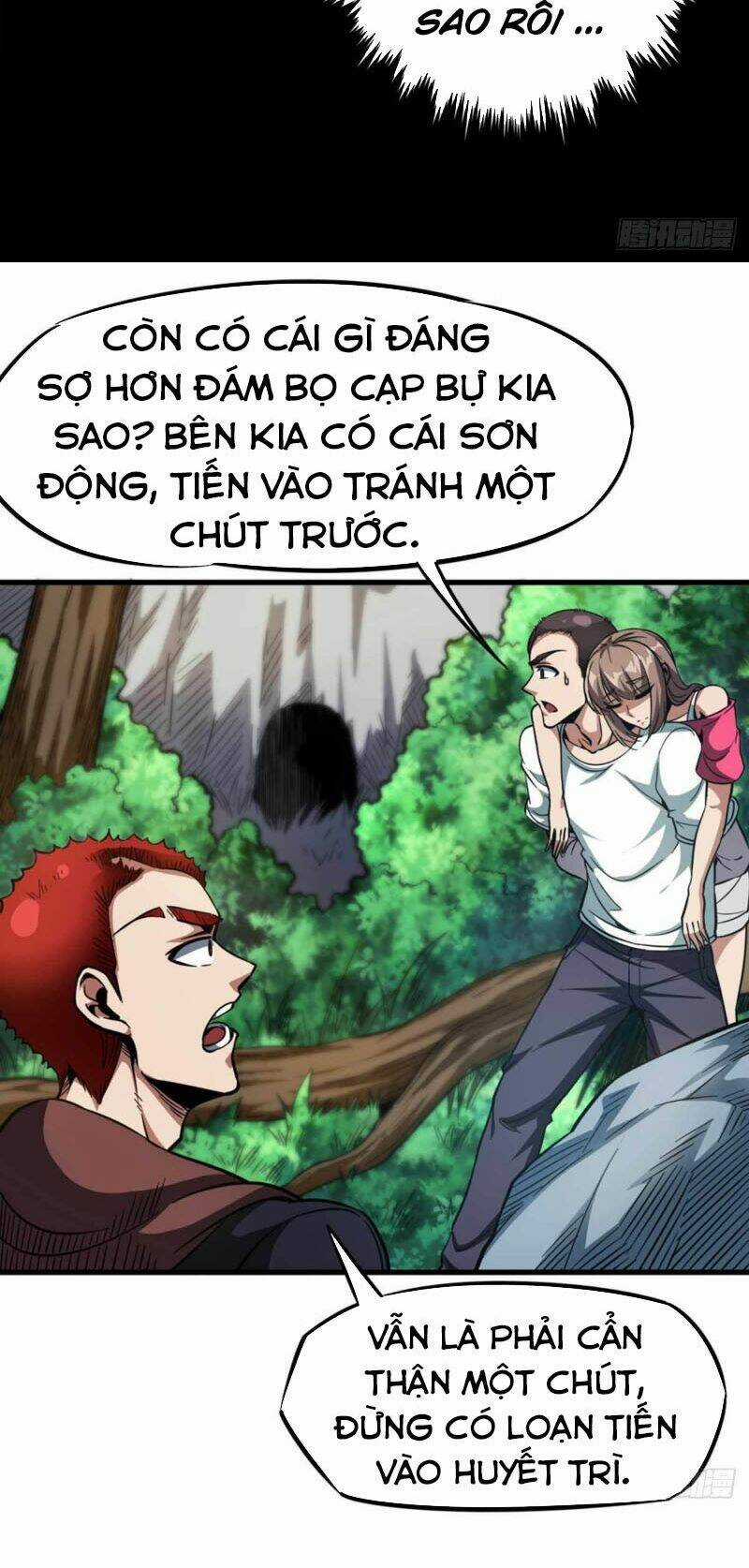 Trở Về Địa Cầu Làm Thần Côn Chapter 34 trang 32