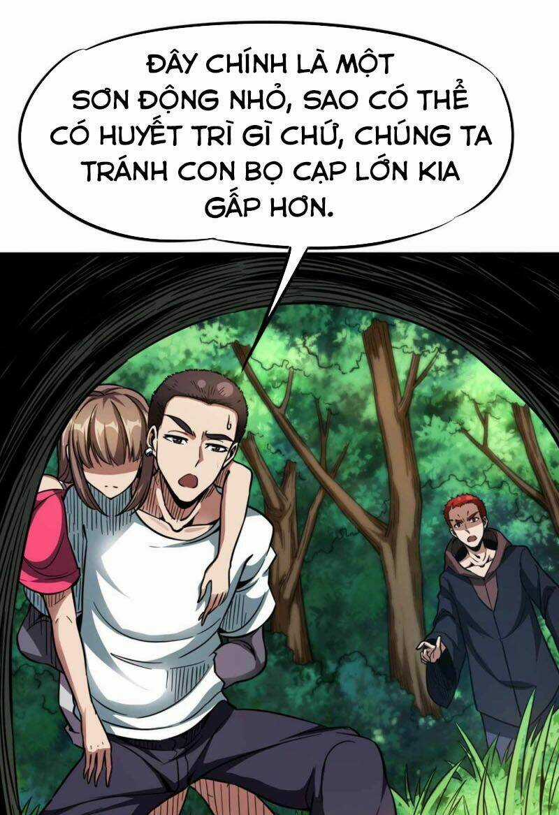 Trở Về Địa Cầu Làm Thần Côn Chapter 34 trang 33