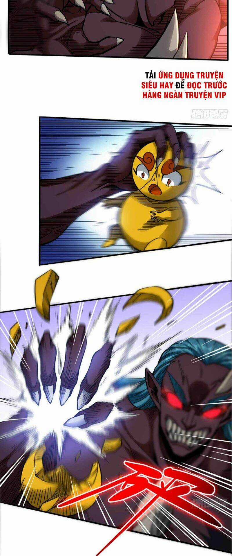 Trở Về Địa Cầu Làm Thần Côn Chapter 34 trang 5