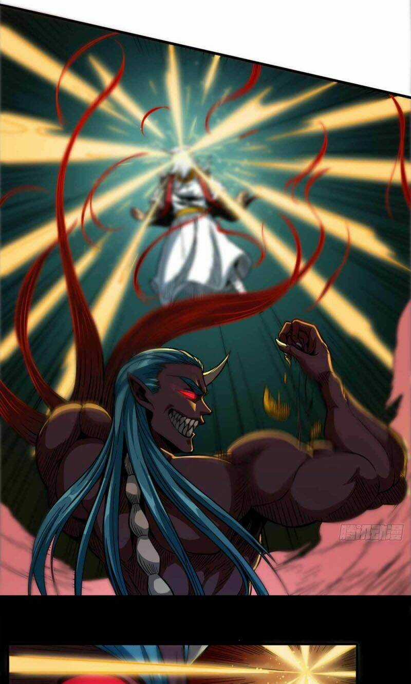 Trở Về Địa Cầu Làm Thần Côn Chapter 34 trang 6