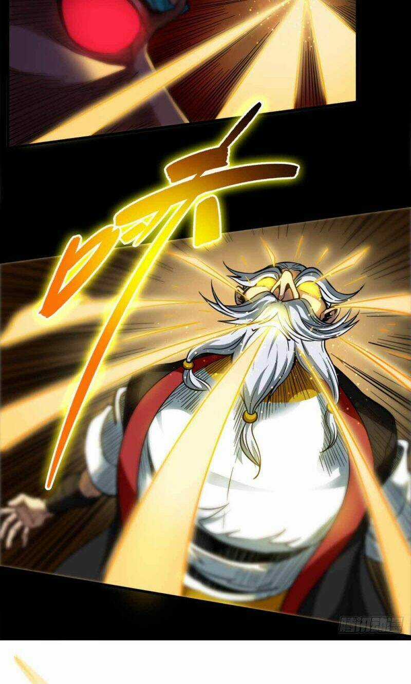 Trở Về Địa Cầu Làm Thần Côn Chapter 34 trang 7