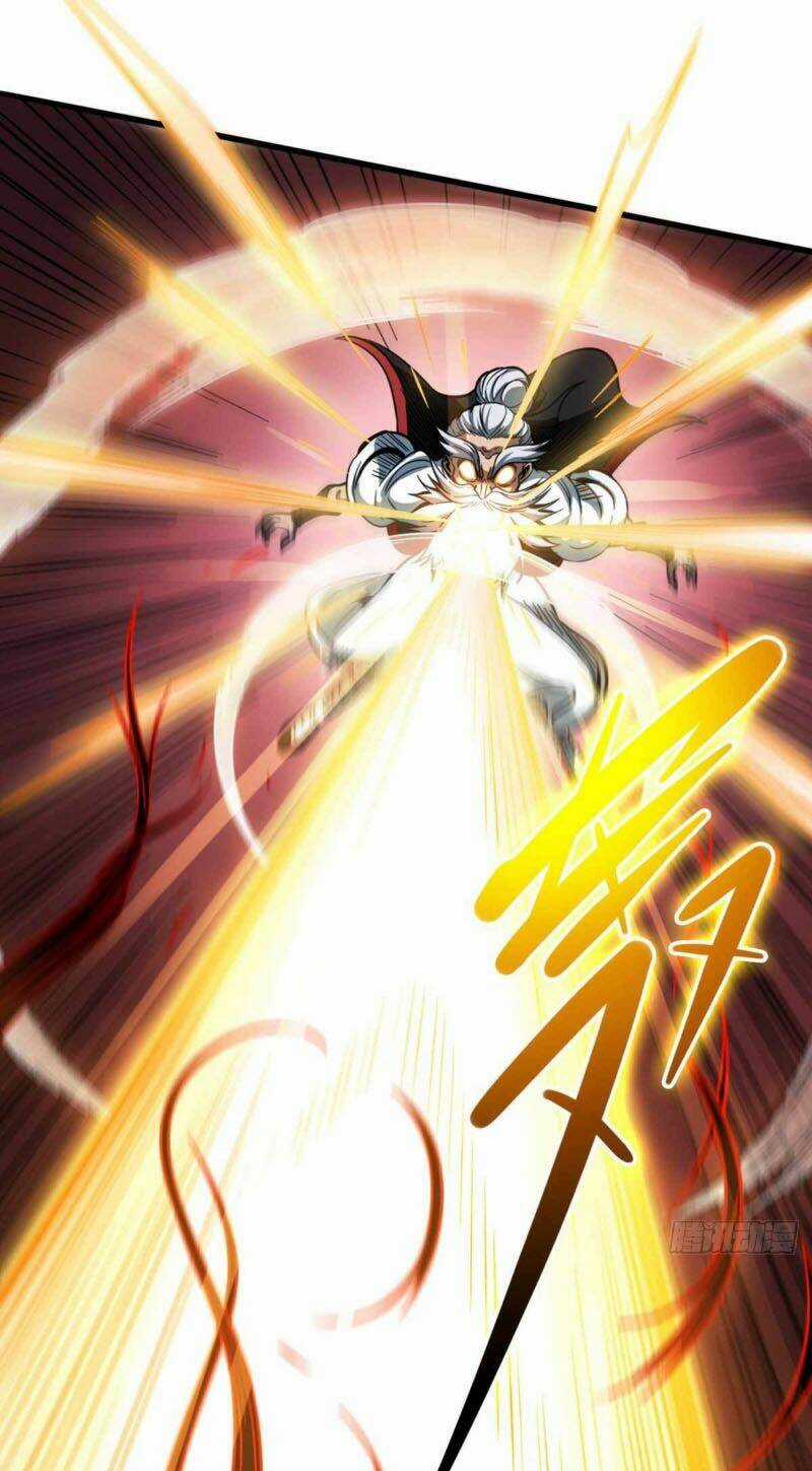 Trở Về Địa Cầu Làm Thần Côn Chapter 34 trang 8