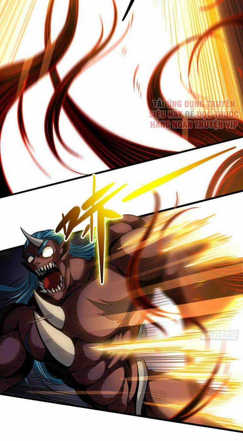 Trở Về Địa Cầu Làm Thần Côn Chapter 34 trang 9