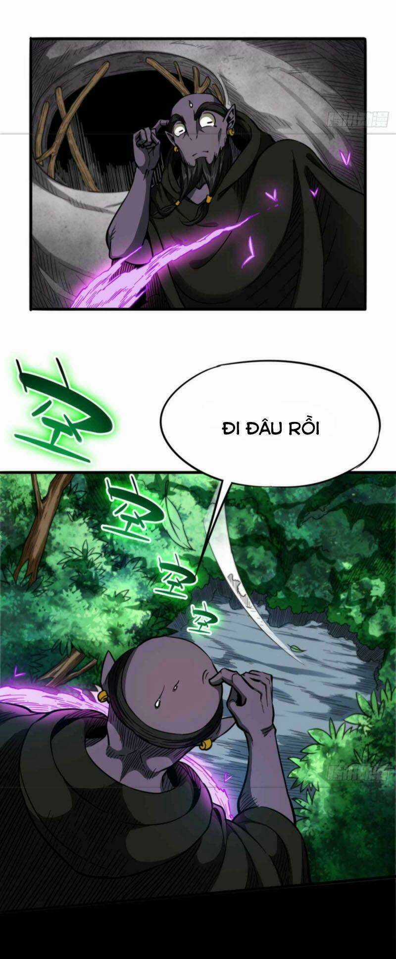 Trở Về Địa Cầu Làm Thần Côn Chapter 35 trang 13