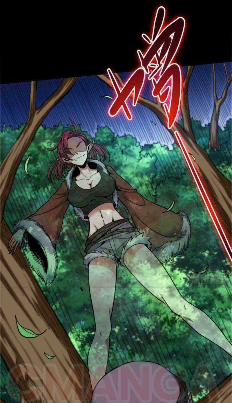 Trở Về Địa Cầu Làm Thần Côn Chapter 35 trang 14