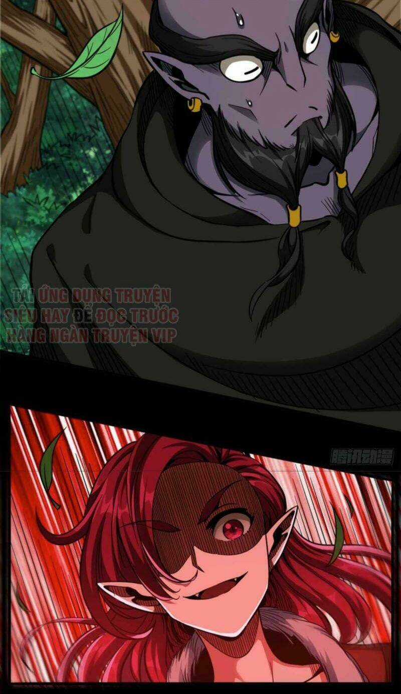 Trở Về Địa Cầu Làm Thần Côn Chapter 35 trang 15