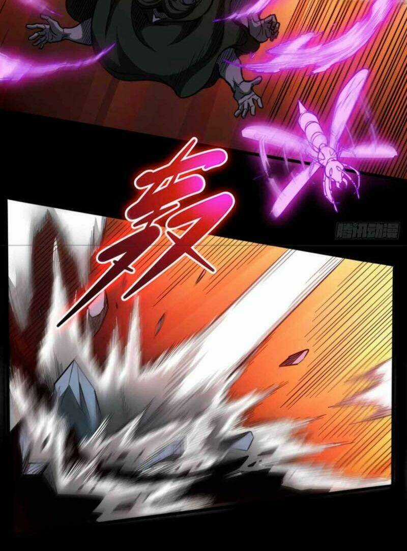 Trở Về Địa Cầu Làm Thần Côn Chapter 35 trang 18