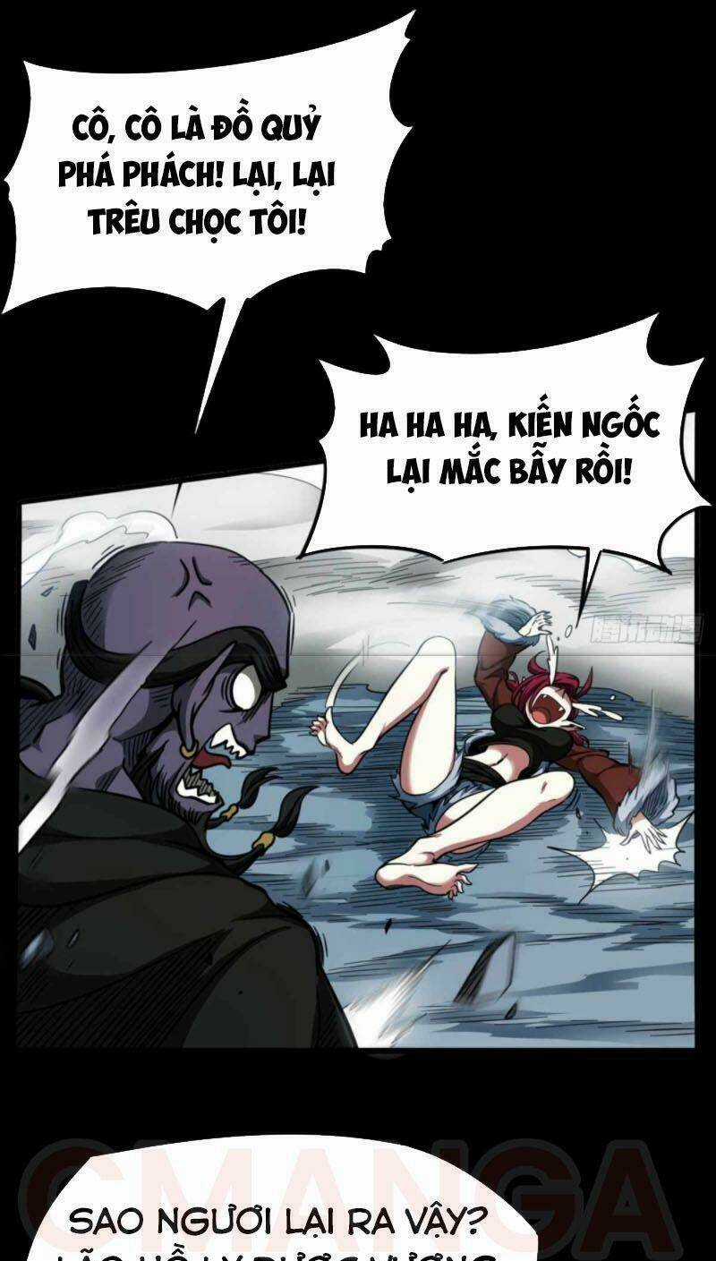 Trở Về Địa Cầu Làm Thần Côn Chapter 35 trang 19