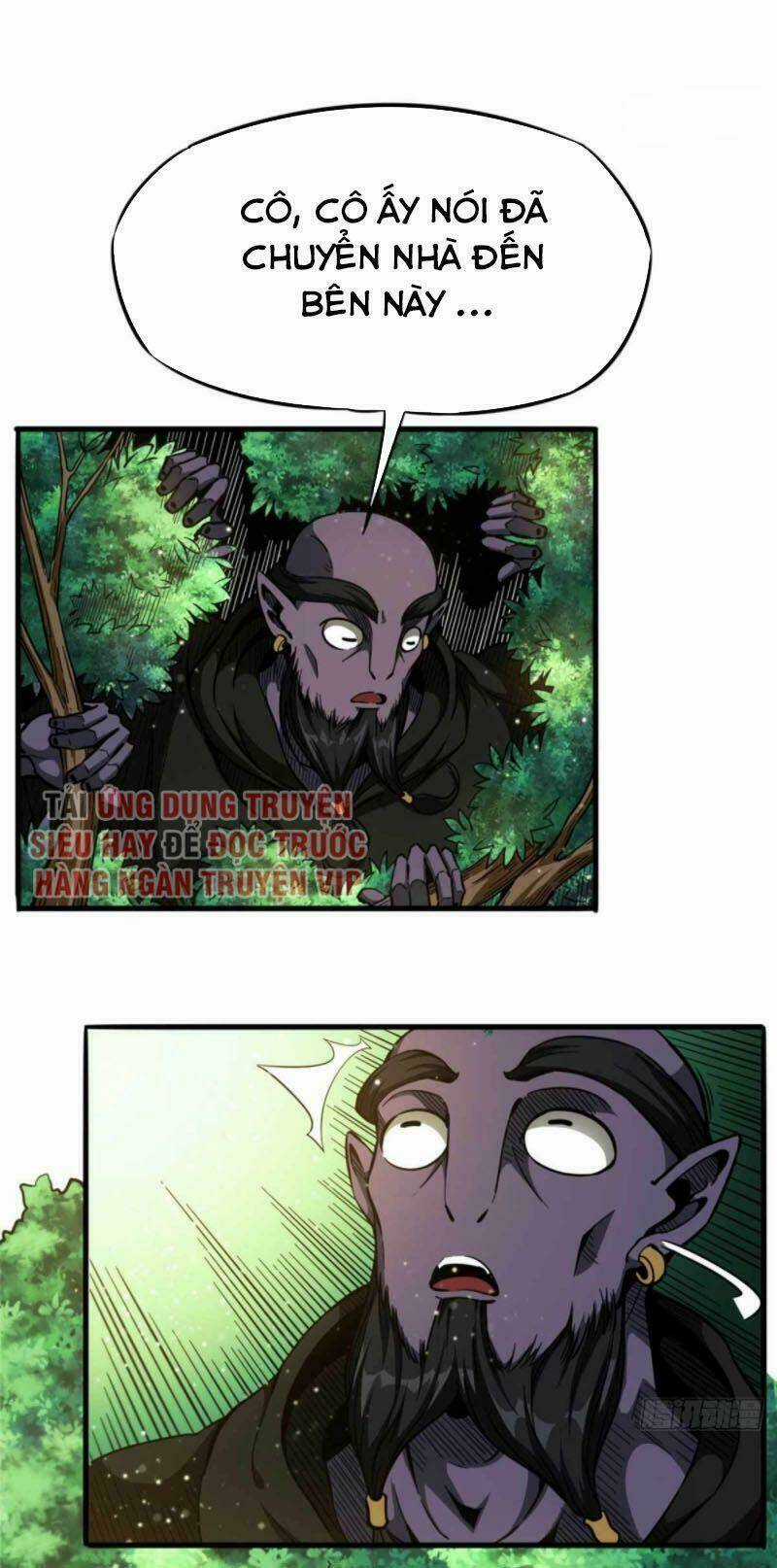 Trở Về Địa Cầu Làm Thần Côn Chapter 35 trang 2