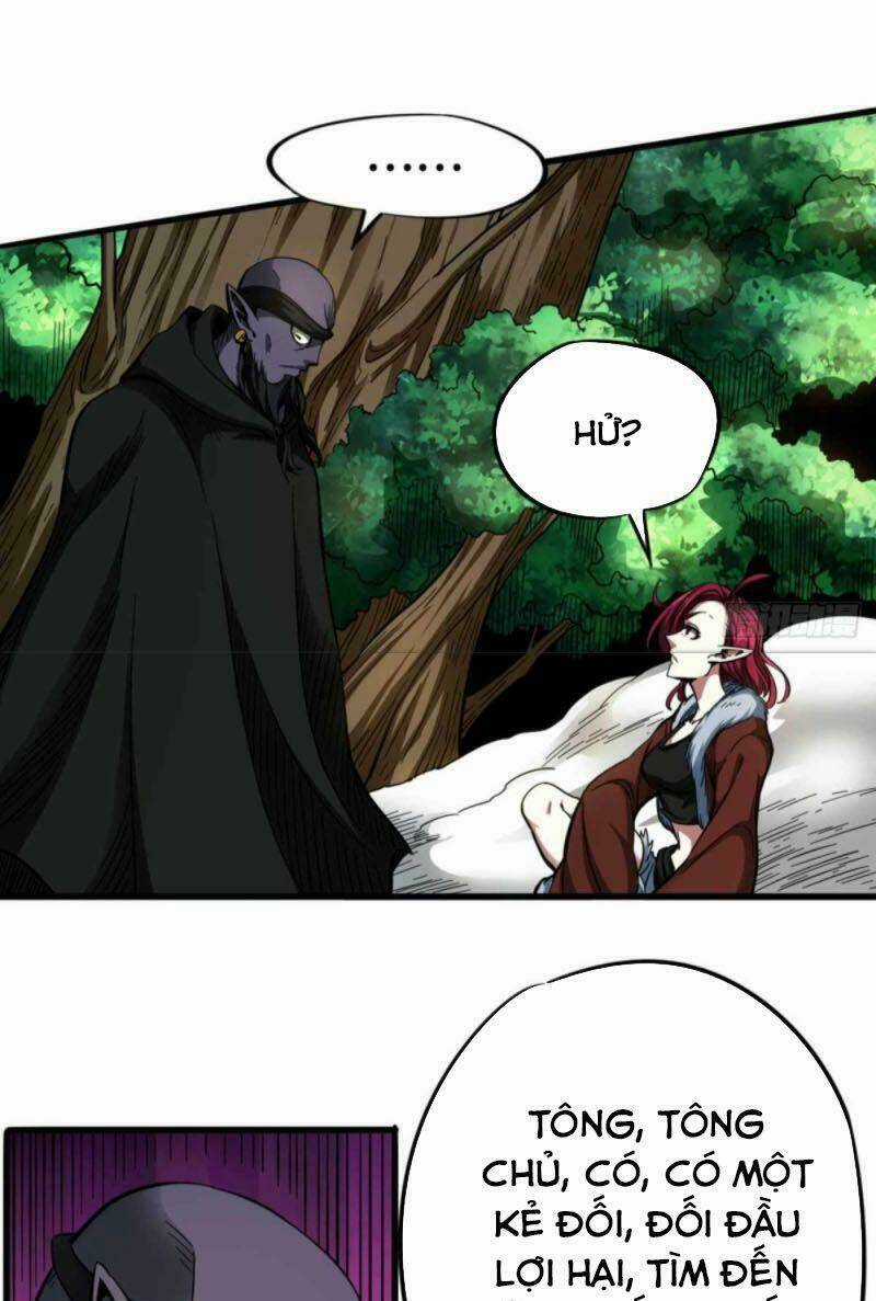 Trở Về Địa Cầu Làm Thần Côn Chapter 35 trang 21