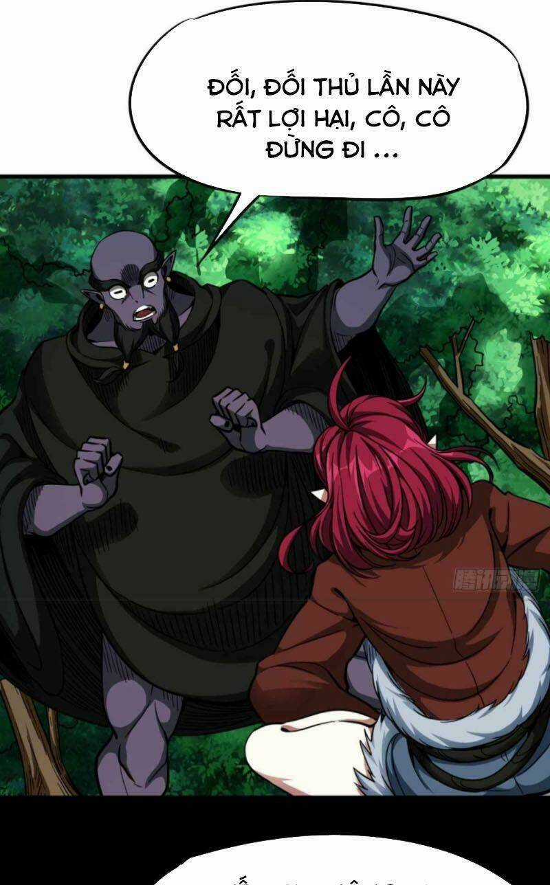 Trở Về Địa Cầu Làm Thần Côn Chapter 35 trang 23