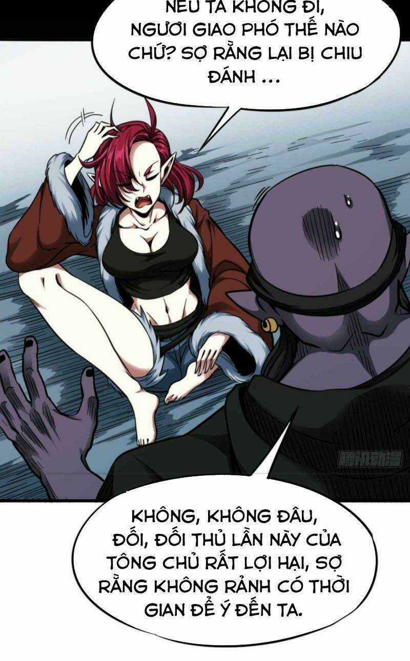 Trở Về Địa Cầu Làm Thần Côn Chapter 35 trang 24