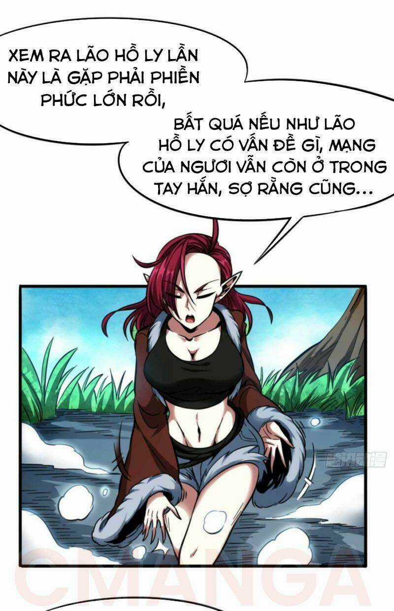 Trở Về Địa Cầu Làm Thần Côn Chapter 35 trang 25