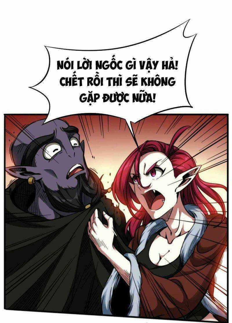 Trở Về Địa Cầu Làm Thần Côn Chapter 35 trang 27