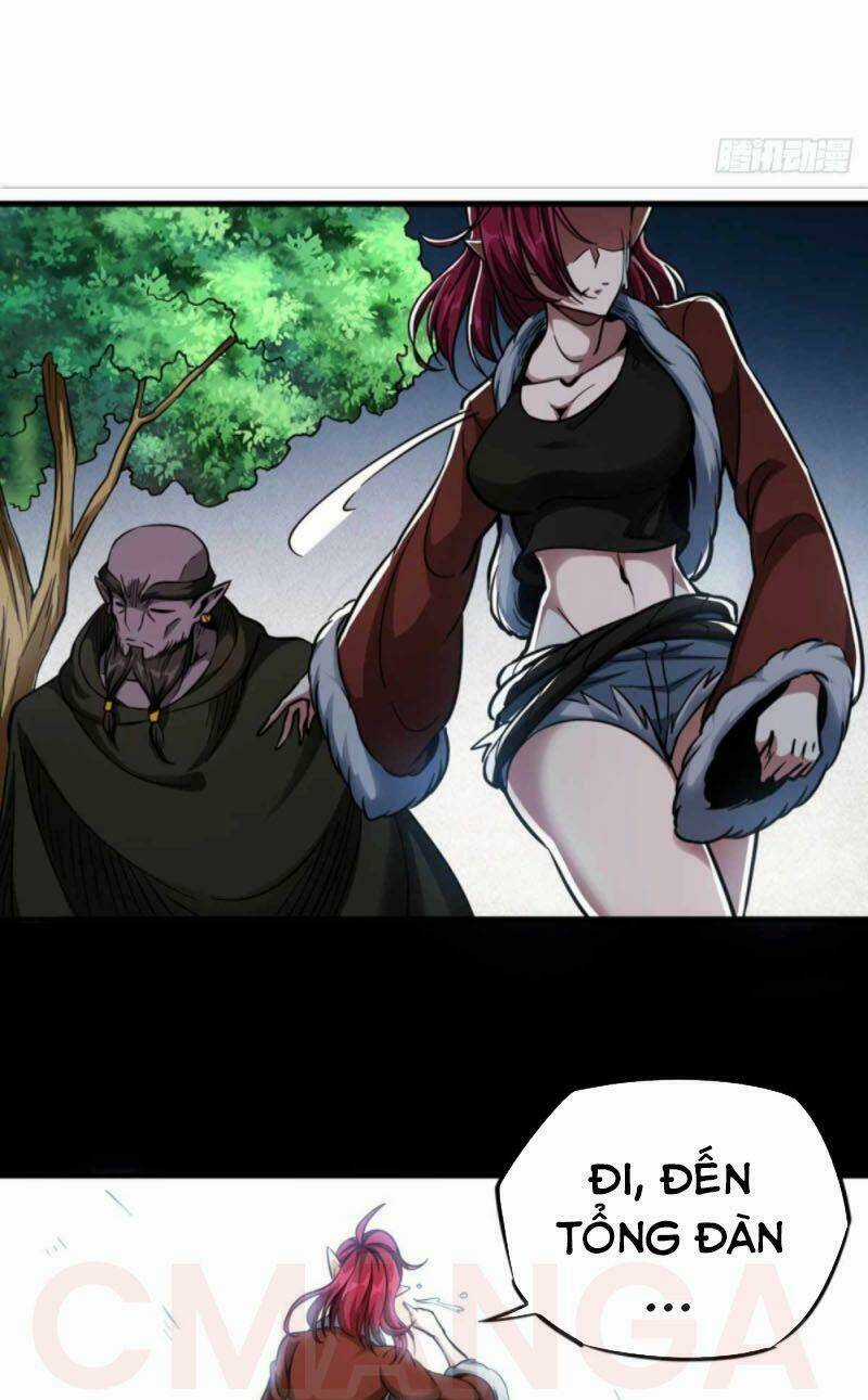 Trở Về Địa Cầu Làm Thần Côn Chapter 35 trang 30