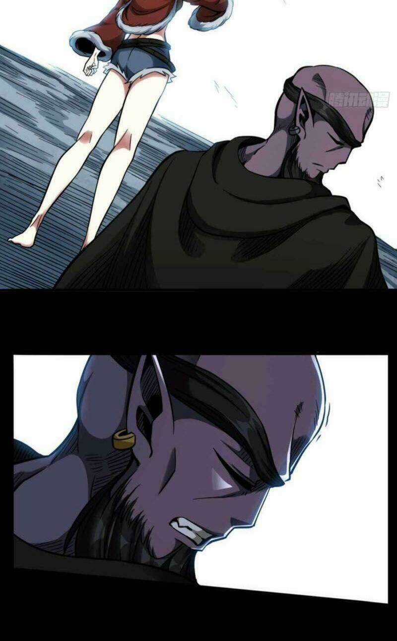 Trở Về Địa Cầu Làm Thần Côn Chapter 35 trang 31