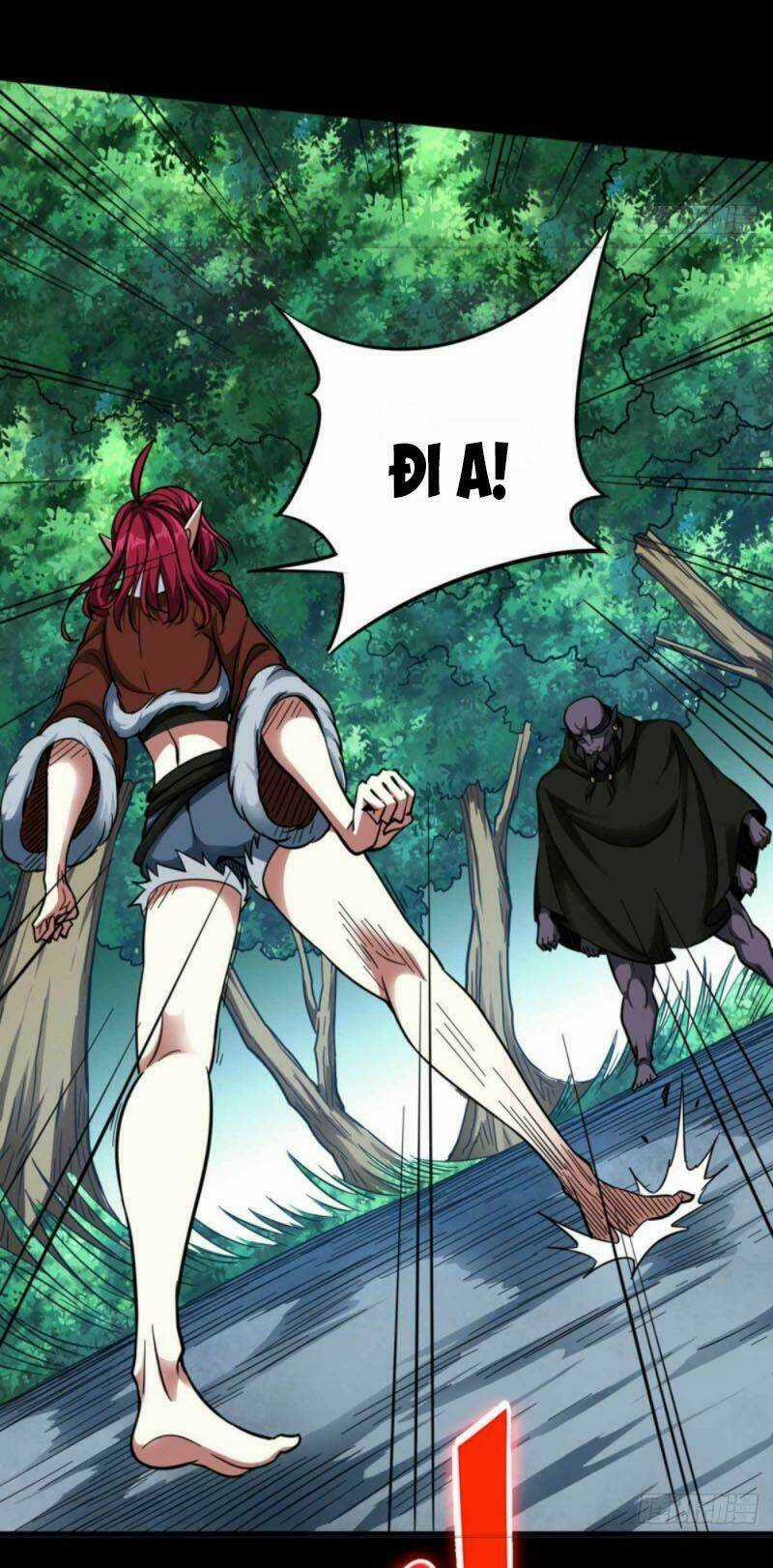 Trở Về Địa Cầu Làm Thần Côn Chapter 35 trang 32