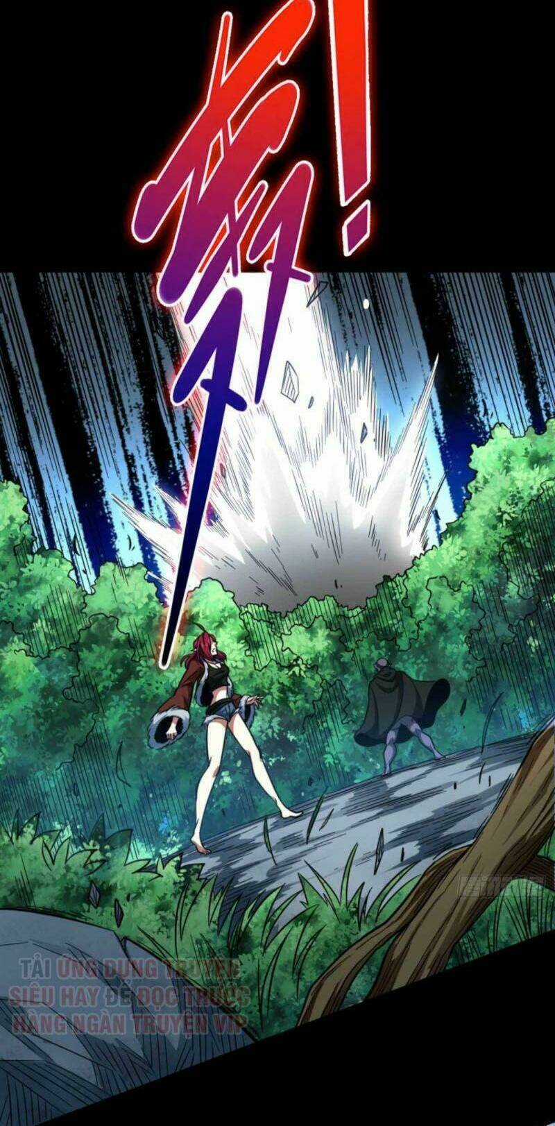 Trở Về Địa Cầu Làm Thần Côn Chapter 35 trang 33