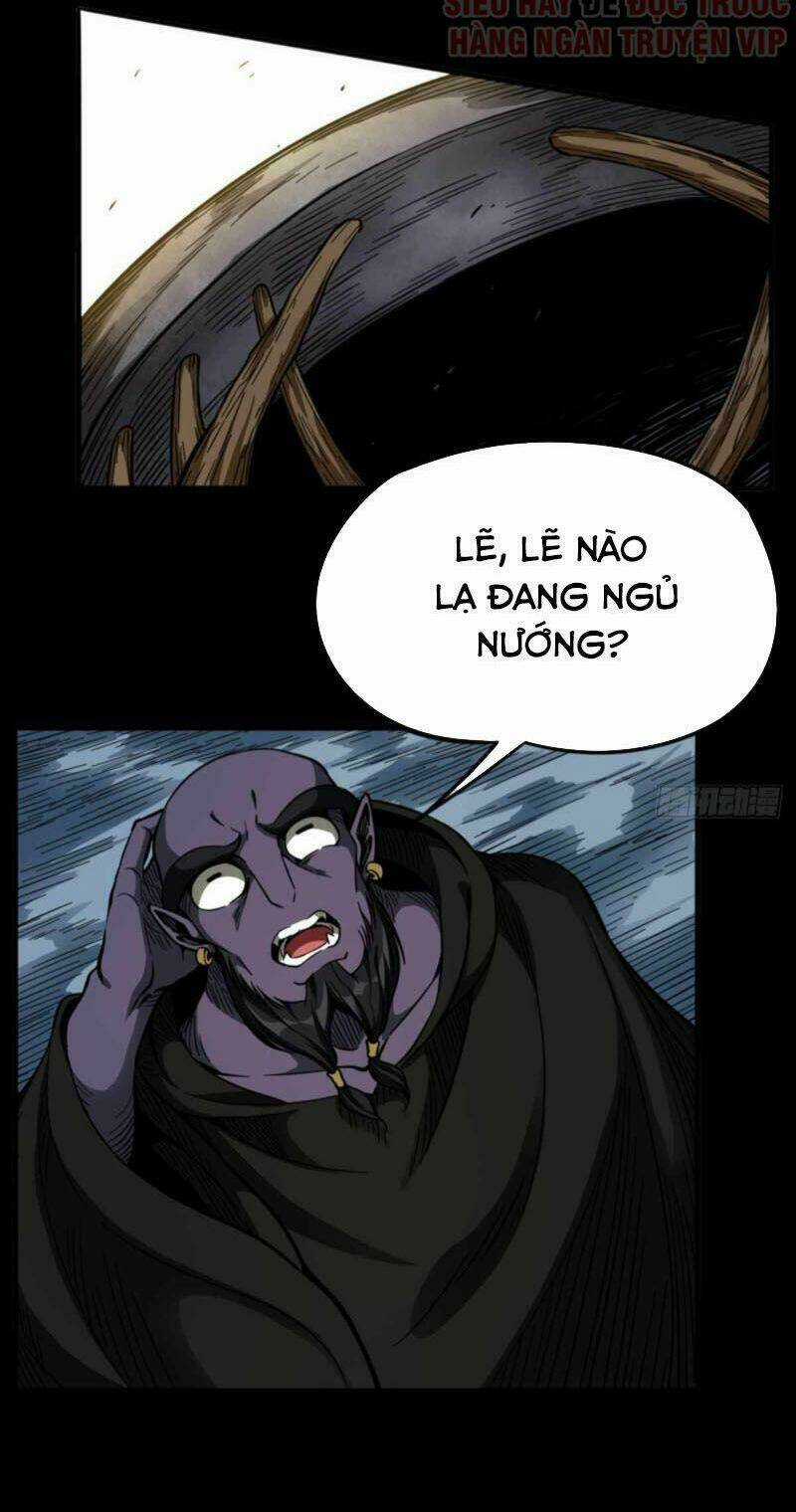 Trở Về Địa Cầu Làm Thần Côn Chapter 35 trang 6