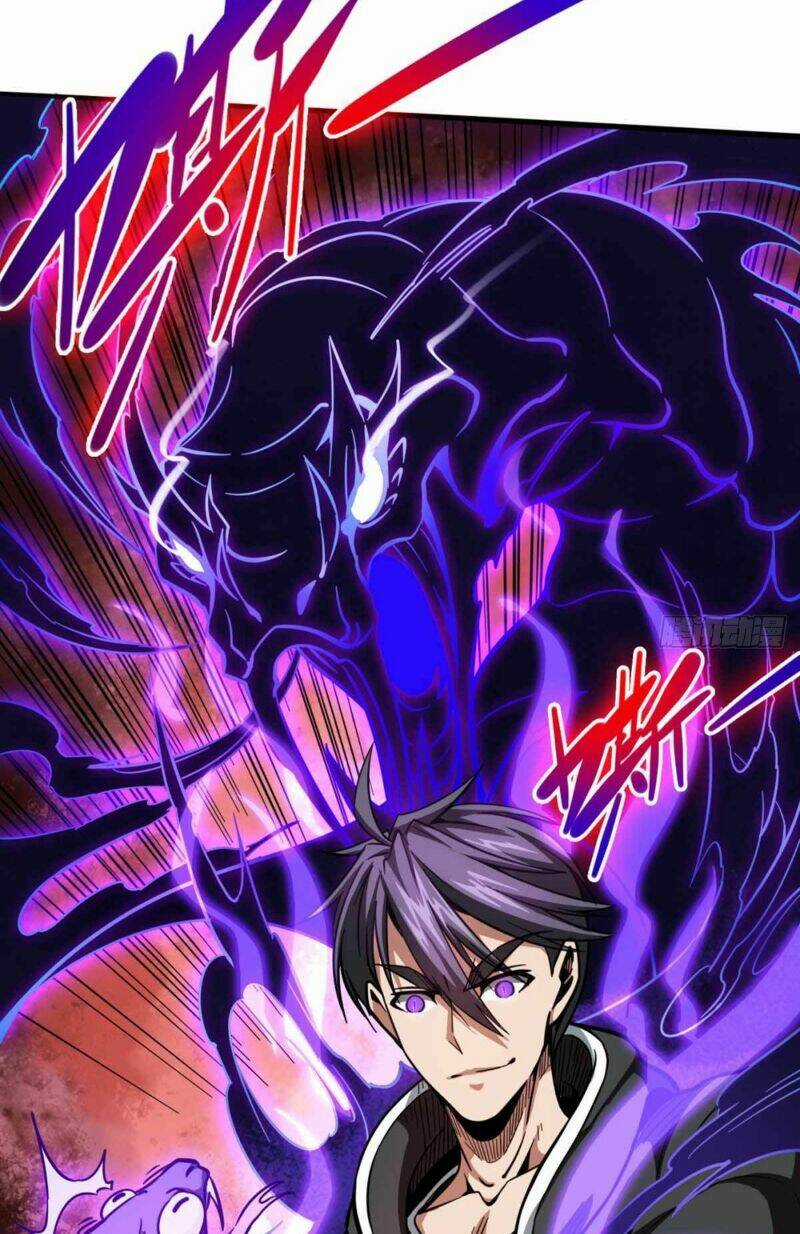 Trở Về Địa Cầu Làm Thần Côn Chapter 36 trang 10