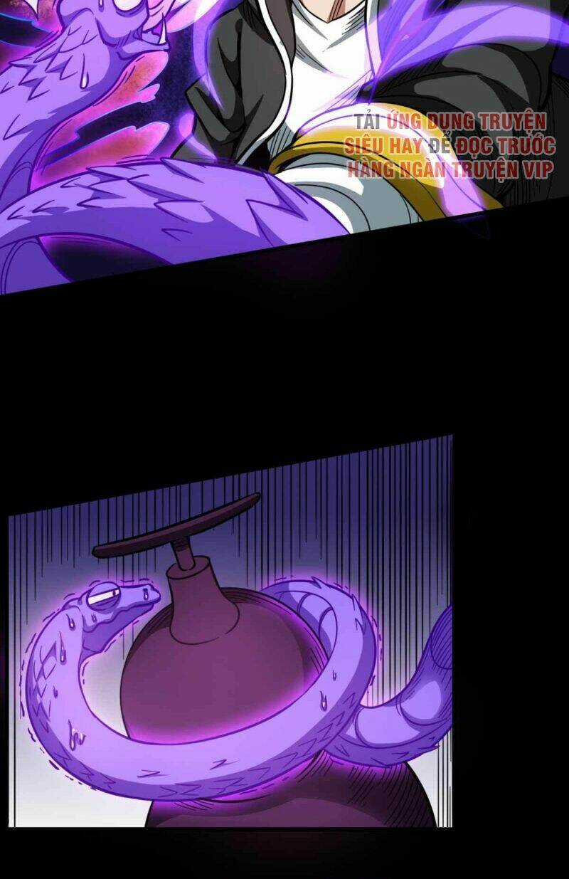 Trở Về Địa Cầu Làm Thần Côn Chapter 36 trang 11