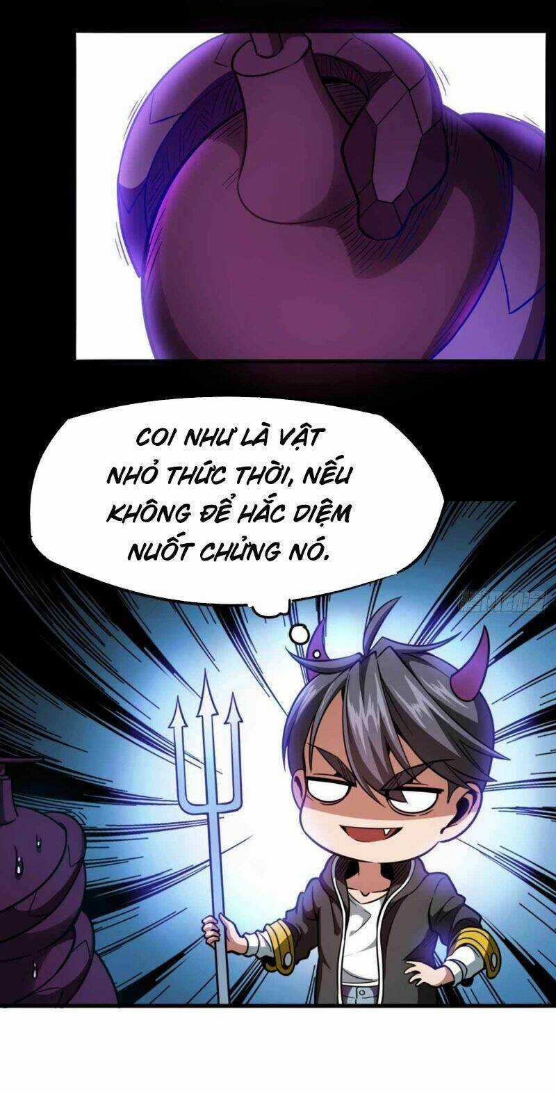 Trở Về Địa Cầu Làm Thần Côn Chapter 36 trang 12
