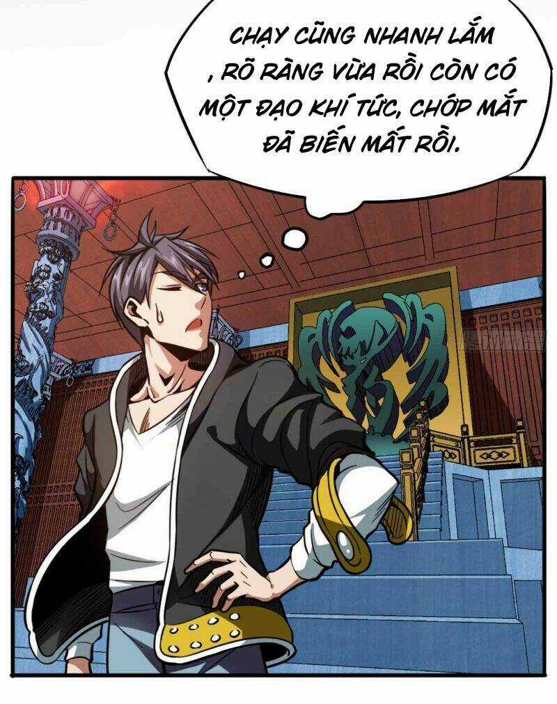 Trở Về Địa Cầu Làm Thần Côn Chapter 36 trang 14