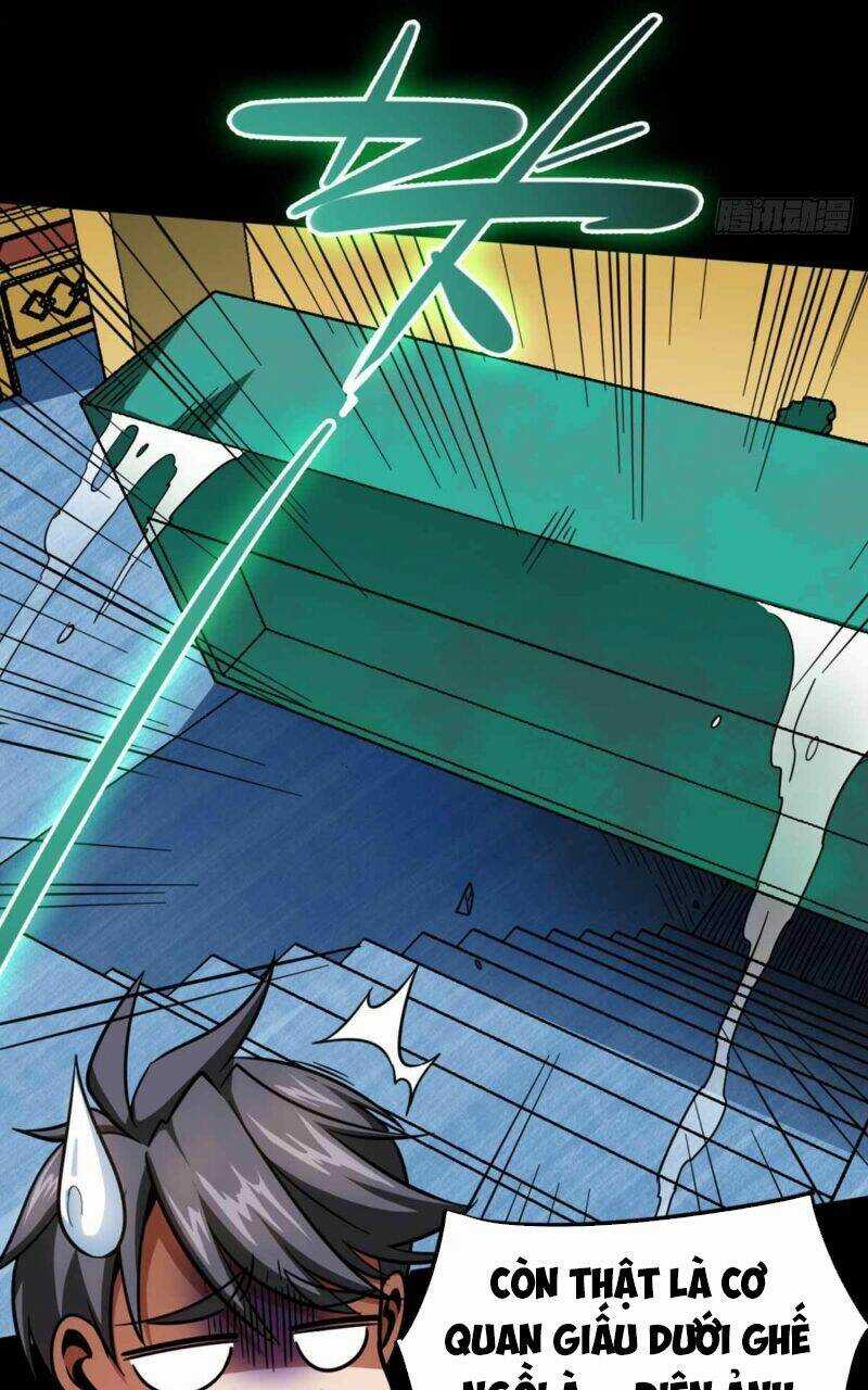 Trở Về Địa Cầu Làm Thần Côn Chapter 36 trang 16