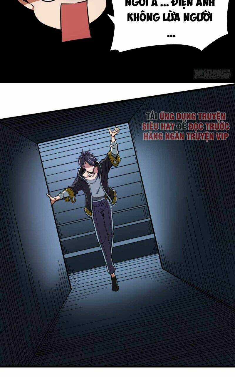 Trở Về Địa Cầu Làm Thần Côn Chapter 36 trang 17