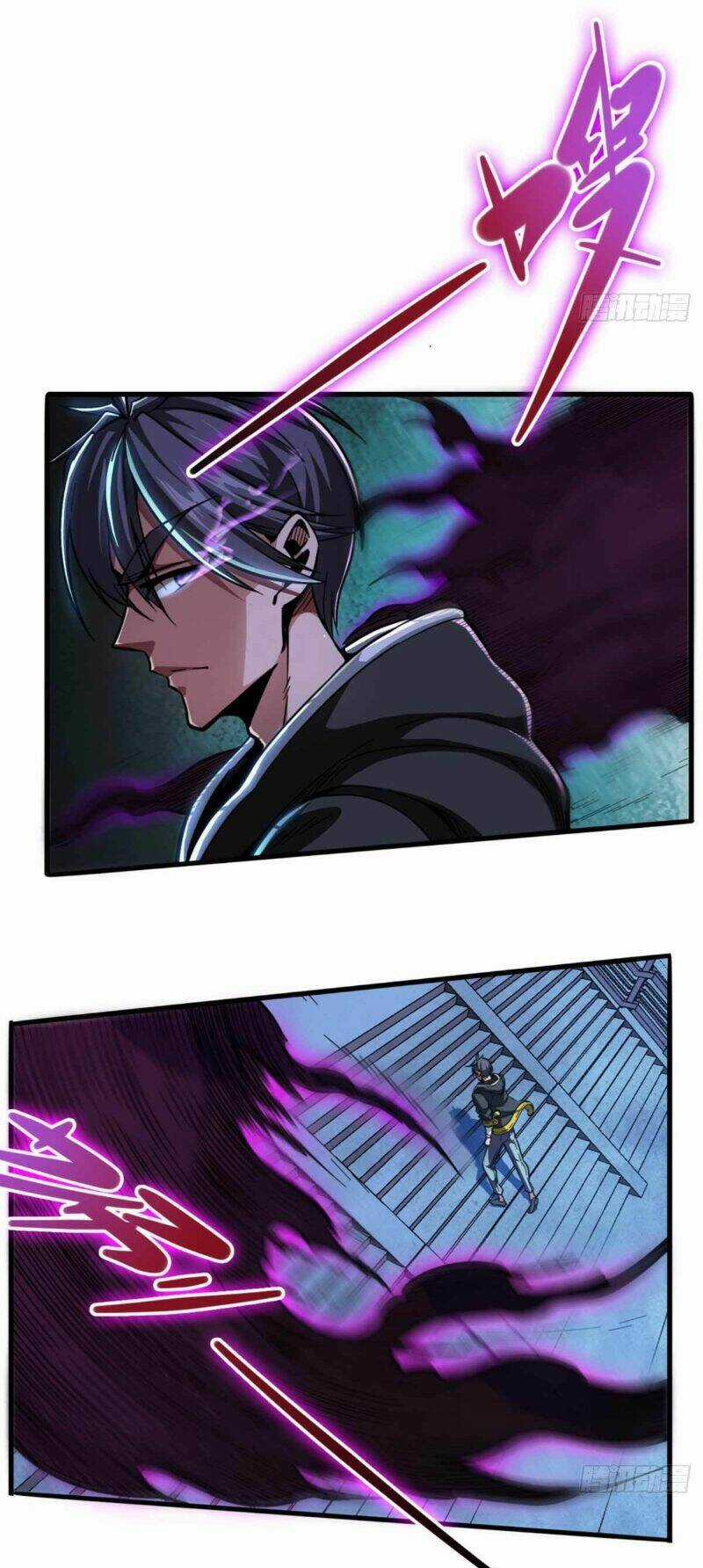 Trở Về Địa Cầu Làm Thần Côn Chapter 36 trang 2