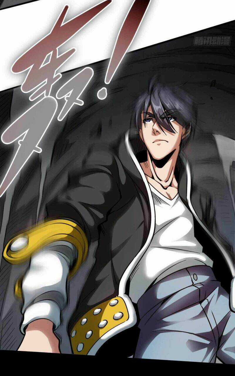 Trở Về Địa Cầu Làm Thần Côn Chapter 36 trang 23