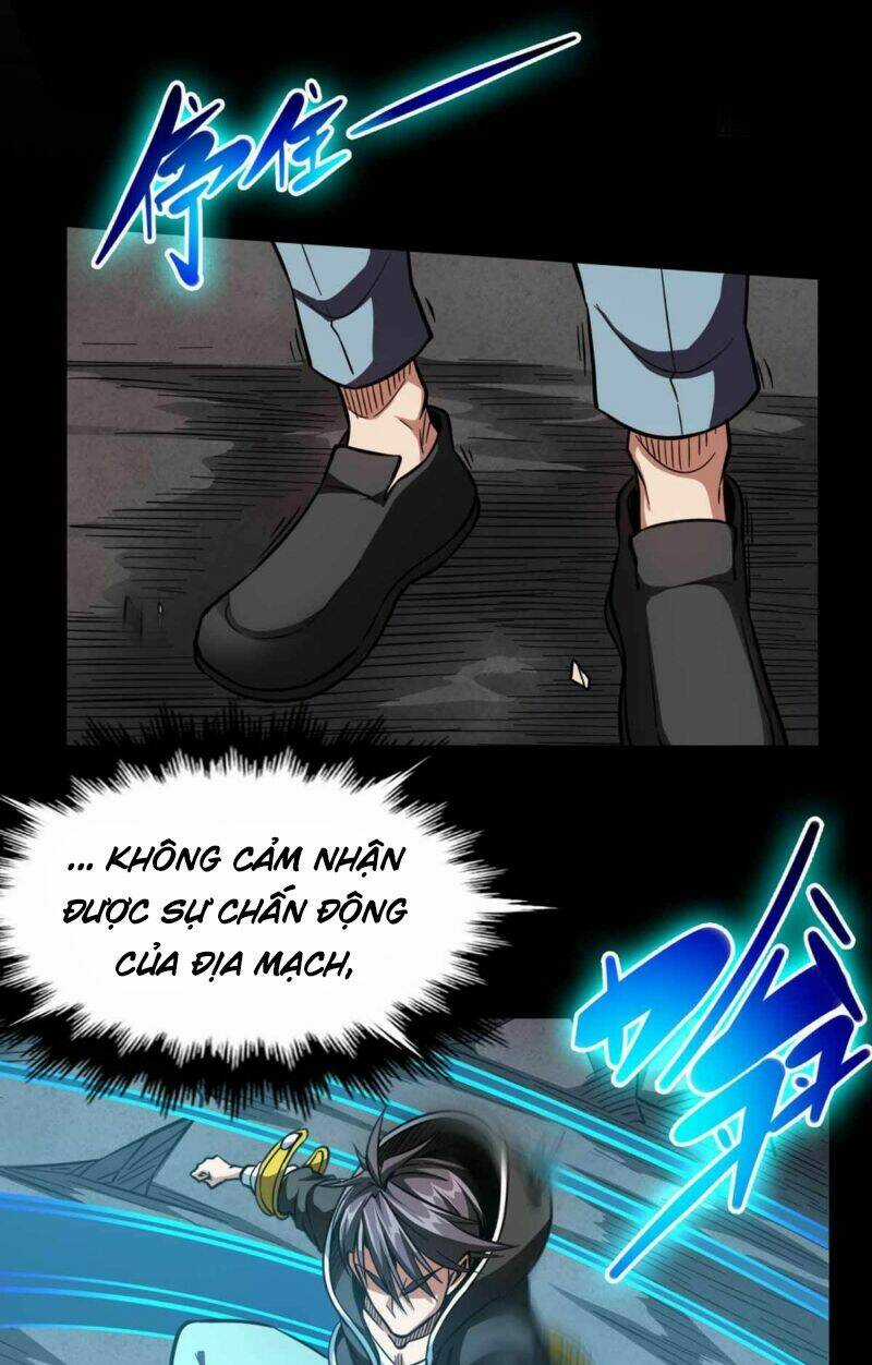 Trở Về Địa Cầu Làm Thần Côn Chapter 36 trang 24