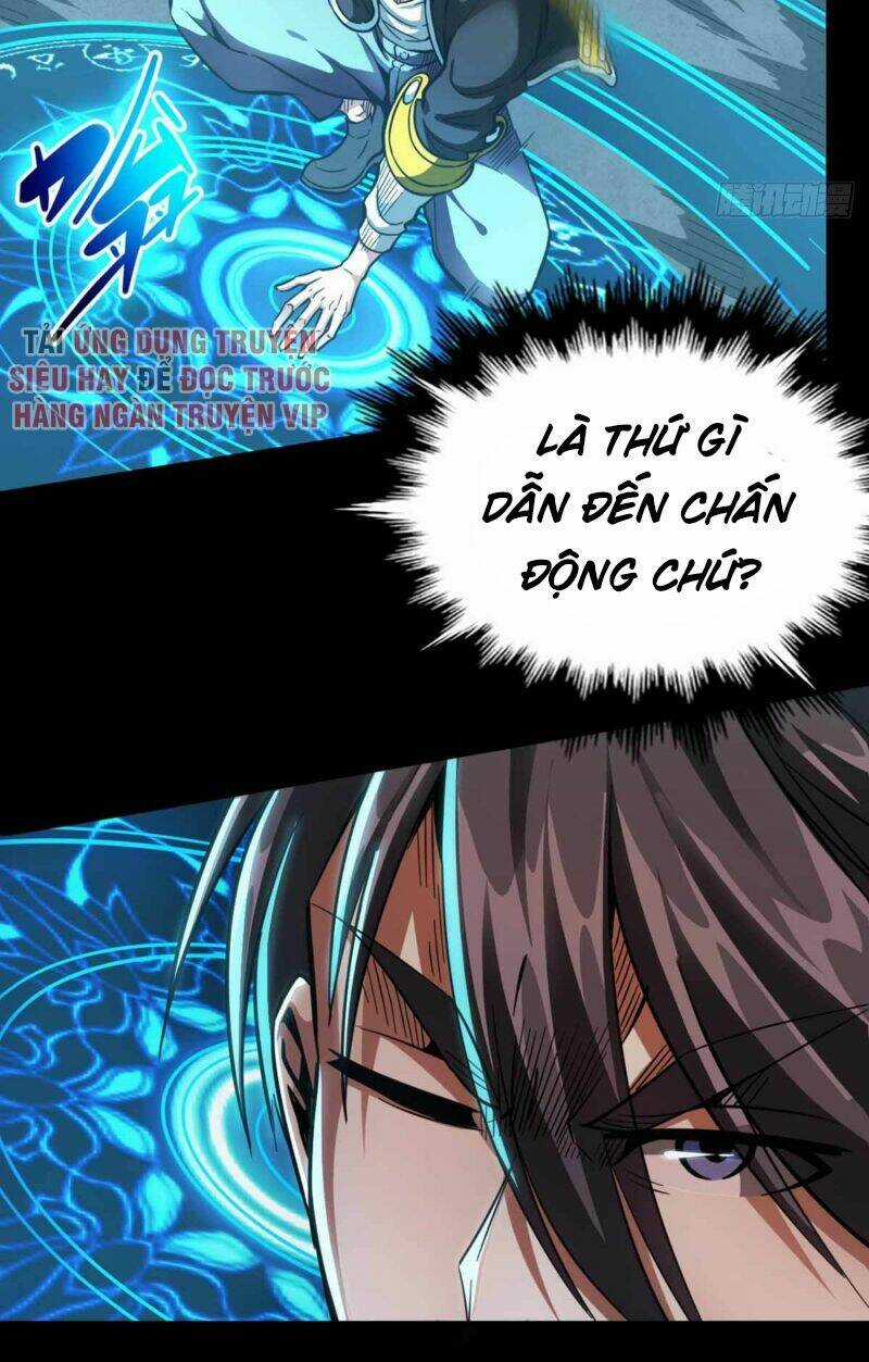 Trở Về Địa Cầu Làm Thần Côn Chapter 36 trang 25