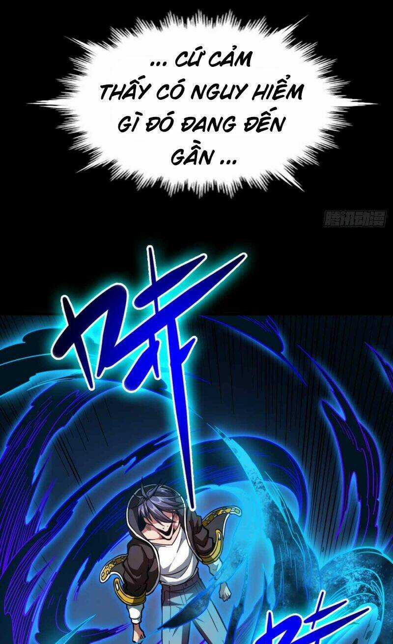 Trở Về Địa Cầu Làm Thần Côn Chapter 36 trang 26