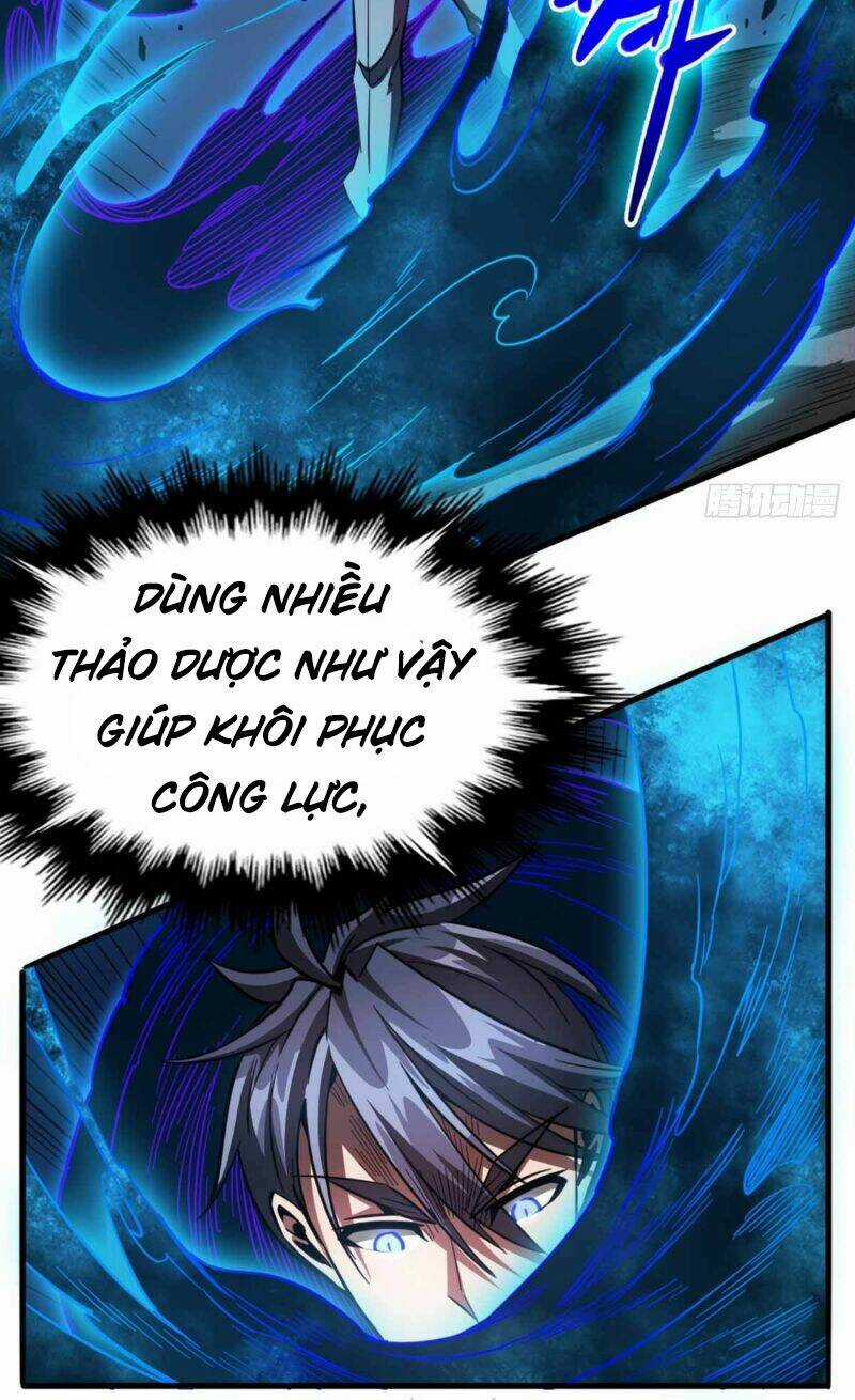 Trở Về Địa Cầu Làm Thần Côn Chapter 36 trang 27