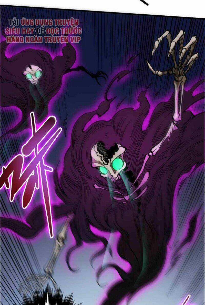 Trở Về Địa Cầu Làm Thần Côn Chapter 36 trang 3