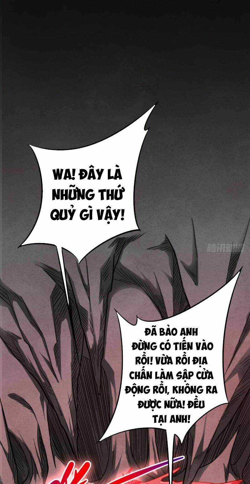 Trở Về Địa Cầu Làm Thần Côn Chapter 36 trang 30