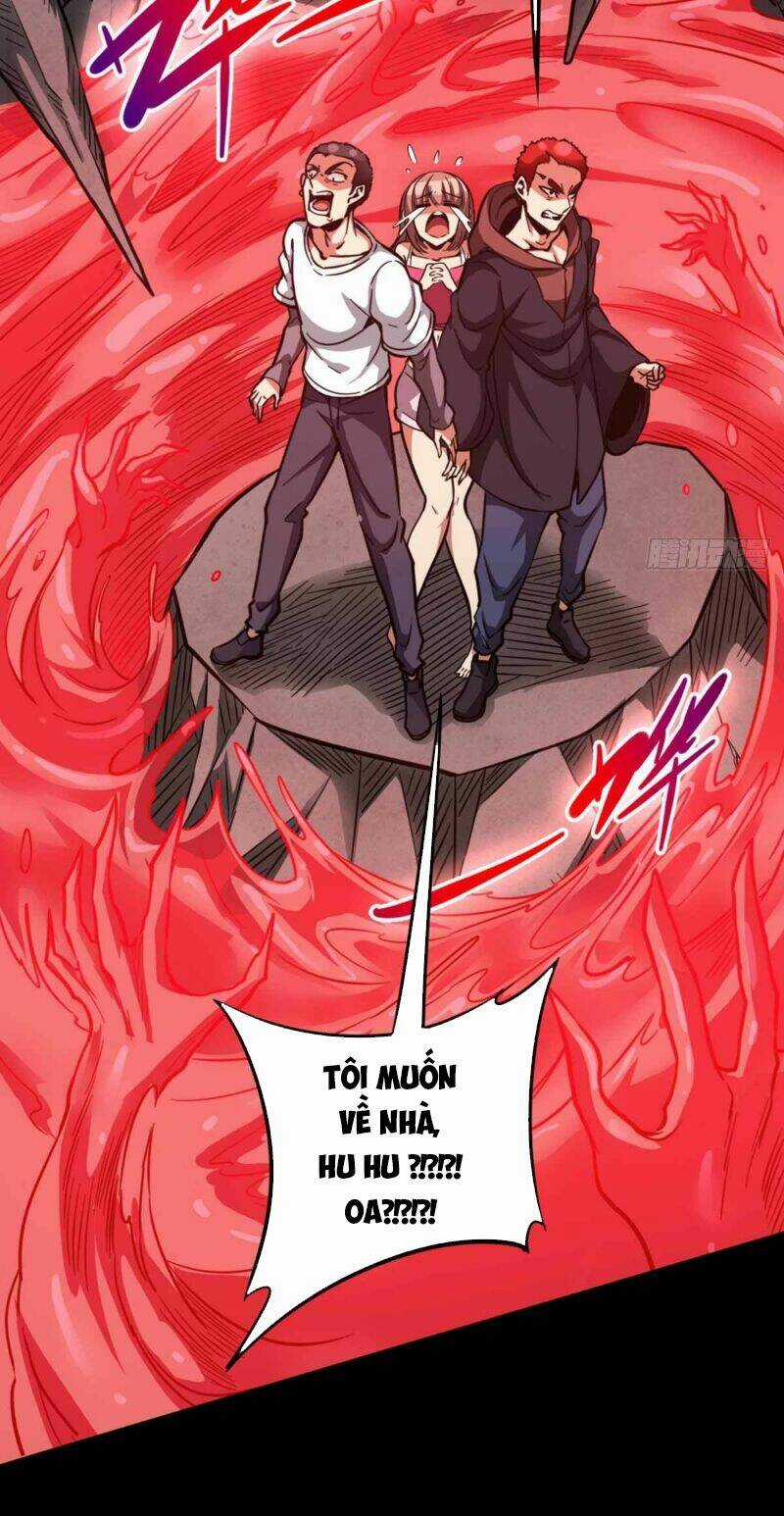 Trở Về Địa Cầu Làm Thần Côn Chapter 36 trang 31