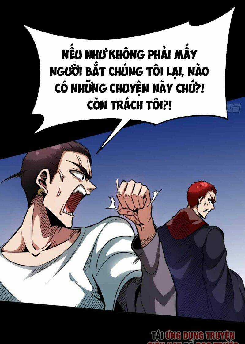 Trở Về Địa Cầu Làm Thần Côn Chapter 36 trang 32