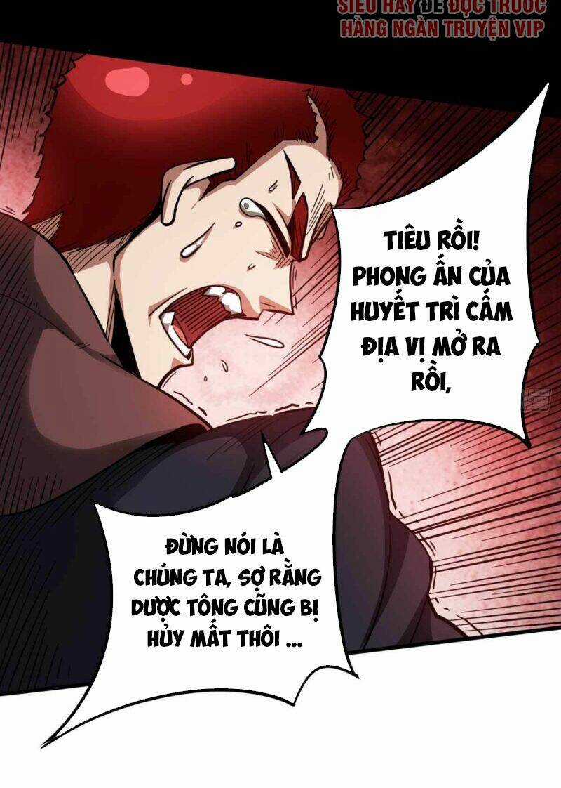 Trở Về Địa Cầu Làm Thần Côn Chapter 36 trang 33