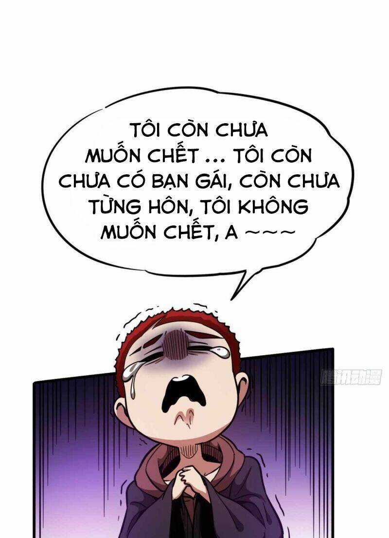 Trở Về Địa Cầu Làm Thần Côn Chapter 36 trang 34