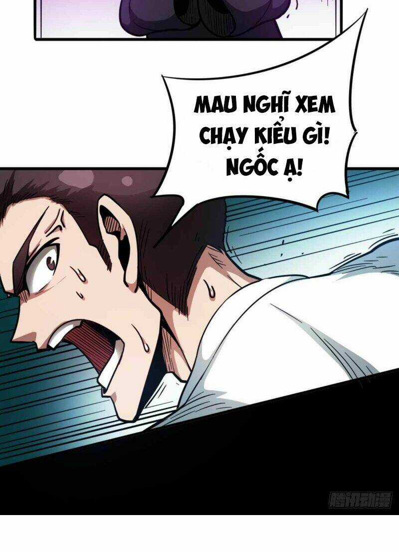 Trở Về Địa Cầu Làm Thần Côn Chapter 36 trang 35