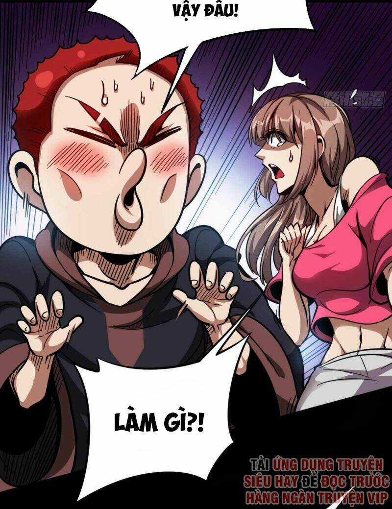 Trở Về Địa Cầu Làm Thần Côn Chapter 36 trang 37