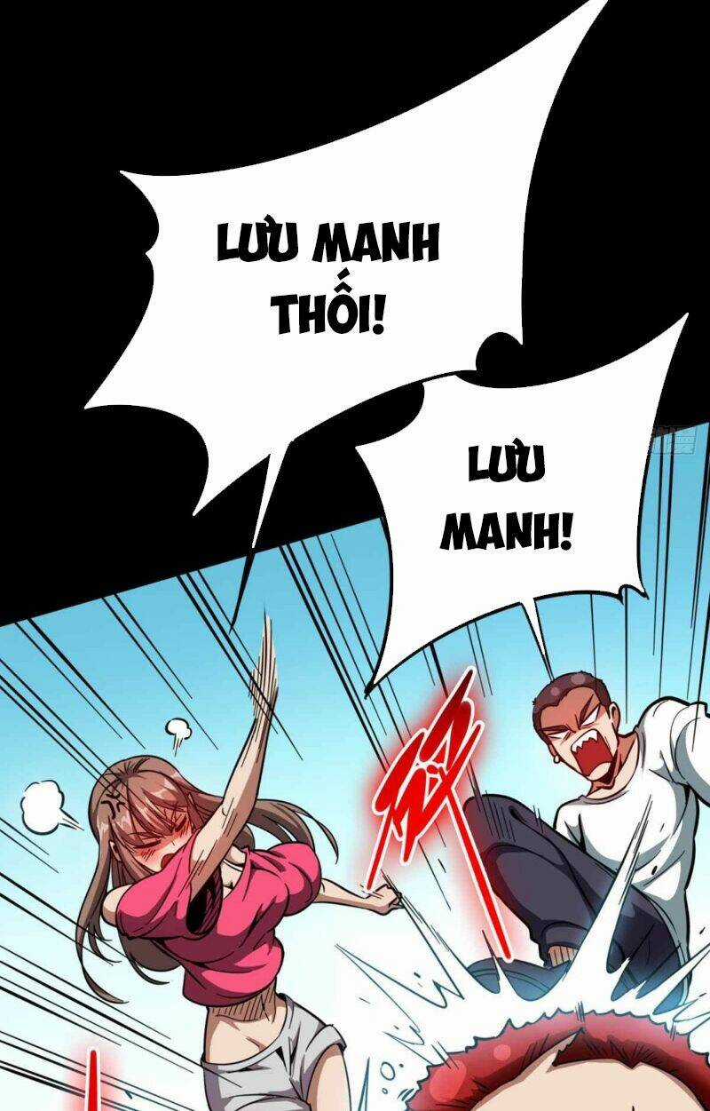 Trở Về Địa Cầu Làm Thần Côn Chapter 36 trang 38