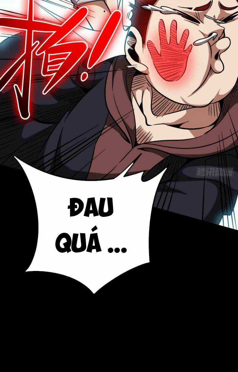 Trở Về Địa Cầu Làm Thần Côn Chapter 36 trang 39